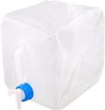 vouwbare watertank - 10 liter per stuk - 19x20x25 cm Nieuw, Ophalen of Verzenden, Nieuw