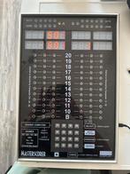 Elektriche scorebord, Ophalen, Zo goed als nieuw, Dartbord