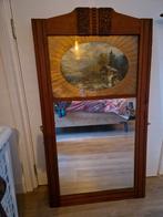 Spiegel, Antiek en Kunst, Ophalen, Rechthoekig