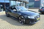 Audi S5 Cabriolet 3.0 TFSI Quattro Pro Line, Automaat, Euro 5, Gebruikt, Zwart