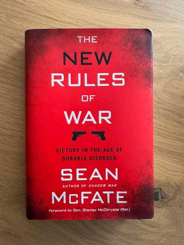 New Rules of War : Victory in the Age of Durable Disorder beschikbaar voor biedingen