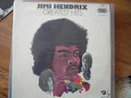 jimi hendrix greatest hits LP 1969, Gebruikt, Ophalen of Verzenden, 12 inch, Poprock