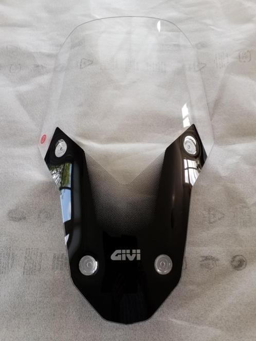 Verhoogd ruitje voor Honda CRF 1000L Africa Twin Adventure S, Motoren, Accessoires | Overige, Zo goed als nieuw, Ophalen