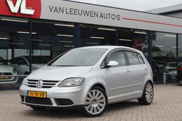 Volkswagen Golf Plus 1.6 Optive | Trekhaak | Airco | APK 03- beschikbaar voor biedingen