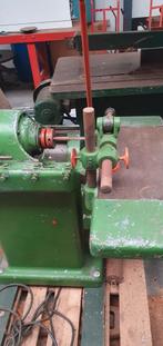 Langgat boor 380 volt, Doe-het-zelf en Verbouw, Gereedschap | Freesmachines, Ophalen of Verzenden, Gebruikt