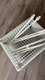 Draadmanden. Ikea kast lades. Voor Pax, Huis en Inrichting, Zo goed als nieuw, Minder dan 100 cm, Metaal, 25 tot 50 cm