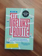 Boek de geluksroute, Ophalen of Verzenden, Nieuw, Anne de Jong