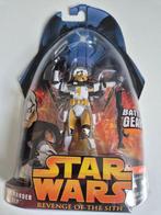 Star Wars ROTS 57 Commander Bly with Battle Gear, Verzamelen, Star Wars, Ophalen of Verzenden, Nieuw, Actiefiguurtje