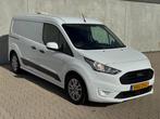 Ford Transit Connect 1.5 EcoBlue L2 16'' Airco NAVI CarPlay, Stof, Gebruikt, 4 cilinders, Wit