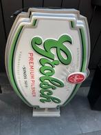 Grolsch, Ophalen, Reclamebord, Plaat of Schild, Grolsch