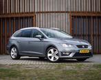 SEAT LEON ST 1.4 TSI ACT 150PK FR DYNAMIC | PANORAMA, Auto's, Seat, Te koop, Zilver of Grijs, Geïmporteerd, 5 stoelen