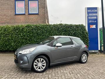 Citroën DS3 1.4 Chic Climate C, Cruise C Elec.Pakket! beschikbaar voor biedingen