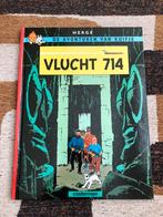 Kuifje Vlucht 714 HC 3e reeks, Eén stripboek, Verzenden, Zo goed als nieuw, Hergé