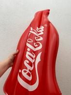 Coca Cola fles opblaasbaar, Gebruikt, Ophalen of Verzenden, Gebruiksvoorwerp