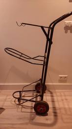Zadeltrolley, Dieren en Toebehoren, Ophalen, Gebruikt, Overige soorten