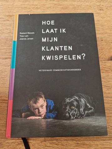 HOE LAAT IK MIJN KLANTEN
KWISPELEN?

Roeland Wessels

 beschikbaar voor biedingen