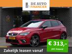 Seat Ibiza 1.0 TSI 115pk DSG-7 FR Business Inte € 18.885,0, Auto's, Seat, Nieuw, Origineel Nederlands, Airconditioning, 5 stoelen