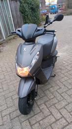 KISBEE RS 4TAKT 50CC, Ophalen, Zo goed als nieuw, Benzine, Overige modellen