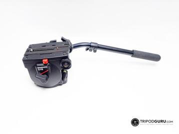 Manfrotto 516 Pro Fluid Head videokop beschikbaar voor biedingen