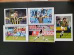 14 getekende foto's van Vitesse, Verzamelen, Sportartikelen en Voetbal, Vitesse, Spelerskaart, Ophalen of Verzenden, Zo goed als nieuw
