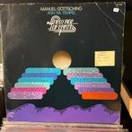 Ash Ra Tempel - New Age of Earth (Manuel Götsching), Ophalen of Verzenden, Gebruikt, 12 inch