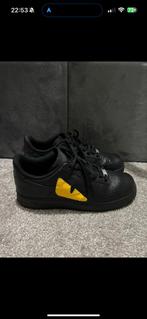 Nike air force 1 special edition fendi, Ophalen of Verzenden, Zo goed als nieuw, Wit