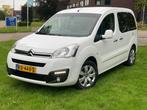 Citroen Berlingo 1.6 BlueHDi Feel 1e Eig/NAP/Leder/5p, Auto's, Citroën, Te koop, 720 kg, Geïmporteerd, Gebruikt