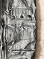 Airforce Skibroek Zilver Maat 10, Broek, Gebruikt, Jongen of Meisje, Ophalen of Verzenden