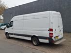Mercedes-benz Sprinter 514 2.2 CDI 432L EHD L3H3 Dubbellucht, Gebruikt, Euro 6, Wit, Bedrijf