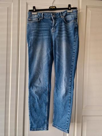 Eksept spijkerbroek/jeans heren blauw maat 30 beschikbaar voor biedingen