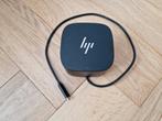 HP Thunderbolt Dock 120W G2 (ventilator draait te hard), Computers en Software, Dockingstations, Hp, Refurbished, Ophalen of Verzenden