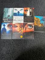 David Baldacci boekenpakket, Ophalen of Verzenden, Zo goed als nieuw