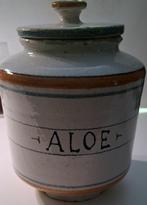 Geëmailleerde apothekerspot Faience 19e eeuw, Verzenden