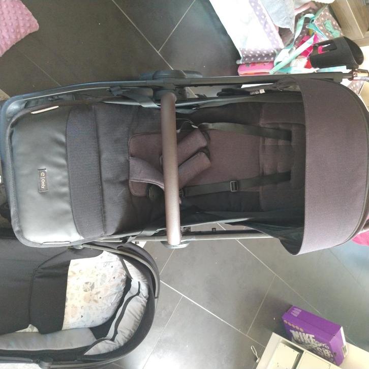 Kinderwagen Espiro Only 2in1 zeer goede staat, Kinderen en Baby's, Kinderwagens en Combinaties, Zo goed als nieuw, Kinderwagen
