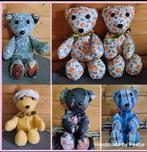 Herinneringsbeer/troostbeer/Memory bear, Ophalen of Verzenden, Zo goed als nieuw