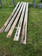 Steigerplanken, Ophalen of Verzenden, Zo goed als nieuw, 250 cm of meer, Planken