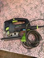 Festool psb420ebq decoupeerzaag, Ophalen of Verzenden, Zo goed als nieuw, Minder dan 600 watt