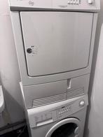 Zanussi wasmachine en droger - zo goed als nieuw! Samen €225, Ophalen, Zo goed als nieuw, Voorlader, Kort programma