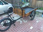 Antieke bakfiets Batavus (oldtimer transportfiets), Ophalen of Verzenden, Gebruikt, Overige merken