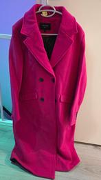 Roze COSTES wollen jas - Maat M, Zo goed als nieuw, Roze, COSTES, Ophalen