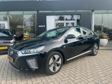 Hyundai IONIQ 1.6 GDi Comfort - Plus NAVI + CAMERA - KEYLESS beschikbaar voor biedingen