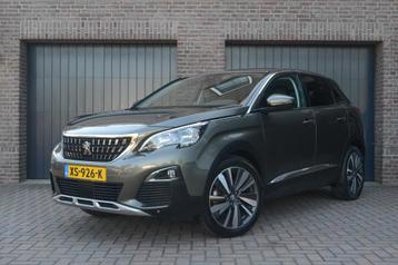 Peugeot 3008 1.2 PureTech Allure | Trekhaak | Carplay | Crui beschikbaar voor biedingen