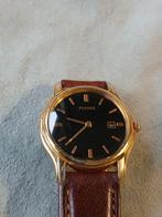 Vintage Seiko Pulsar Gold Plate - Nieuwe Batterij, Sieraden, Tassen en Uiterlijk, Horloges | Dames, Ophalen of Verzenden