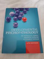 Developmental psychopathologie by Patricia K. Kerig, Ophalen of Verzenden, Beta, Zo goed als nieuw, WO