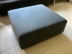 Hocker / poef zeer stevig, Ophalen of Verzenden, Zo goed als nieuw, Vierkant, 75 tot 100 cm