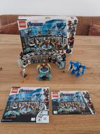 Lego Marvel Avengers 76125. Complete set, Kinderen en Baby's, Speelgoed | Duplo en Lego, Ophalen of Verzenden, Zo goed als nieuw