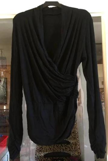 Mooie tuniek met waterval effect van Birkita M nu 17,99€ beschikbaar voor biedingen