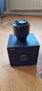 Fujifilm XF 56mm f/1.2 R, Audio, Tv en Foto, Fotografie | Lenzen en Objectieven, Ophalen of Verzenden, Zo goed als nieuw, Standaardlens