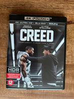 4k blu-ray Creed, Ophalen of Verzenden, Zo goed als nieuw