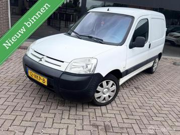 Citroen Berlingo bestel 1.6 HDI 600 AIRCO | TREKHAAK beschikbaar voor biedingen